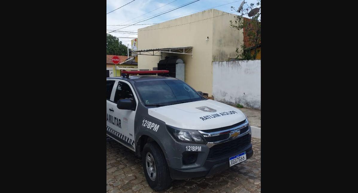 Comerciante é morto a tiros no próprio estabelecimento em Mossoró