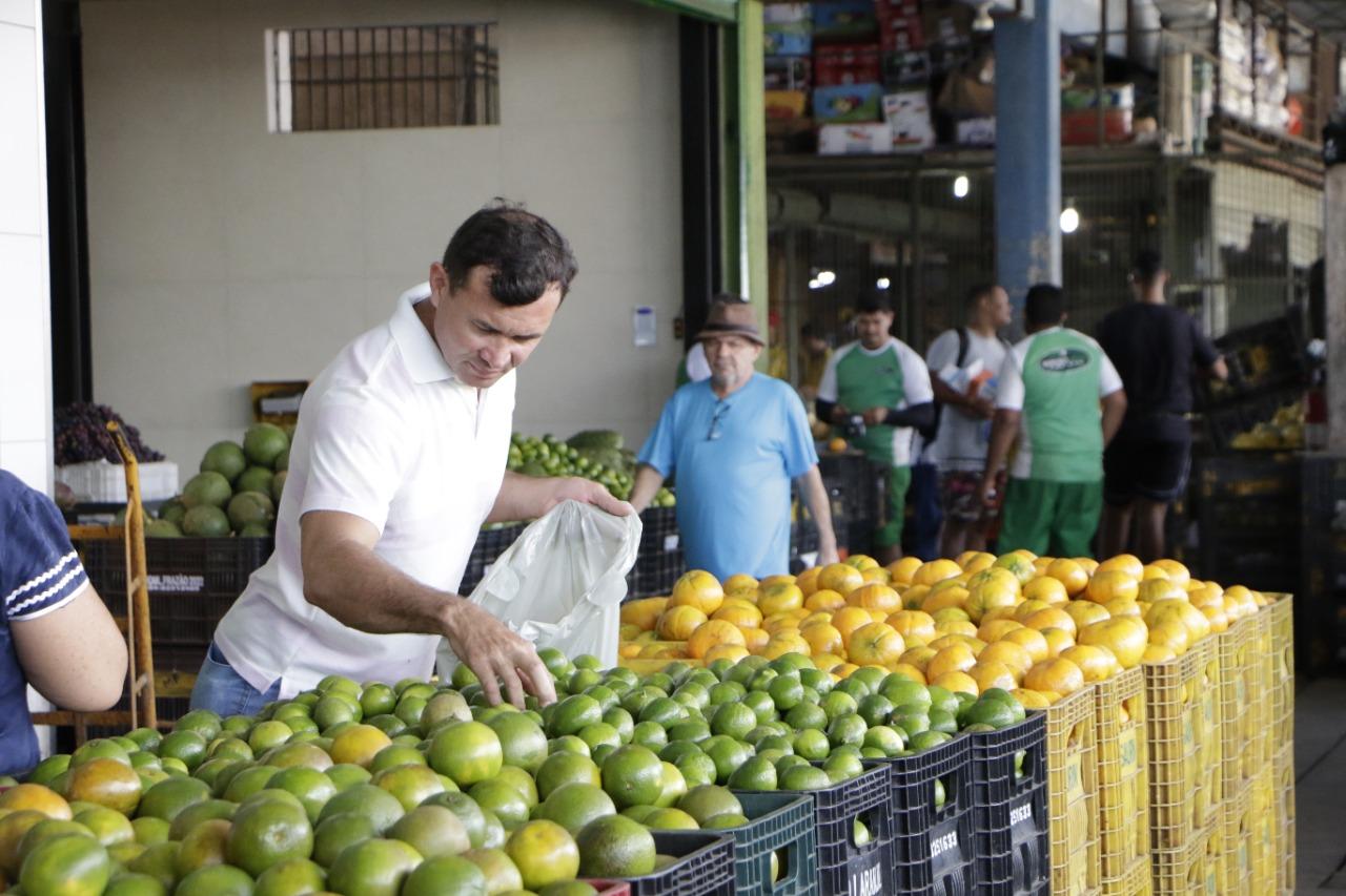 Confira o funcionamento da Ceasa no feriado da padroeira de Natal