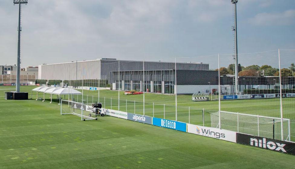 Conheça o CT e o hotel da Juventus, onde a Seleção vai treinar e se hospedar antes da Copa