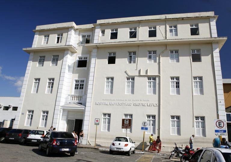 Corte no orçamento faz Hospital Onofre Lopes suspender parte dos atendimentos