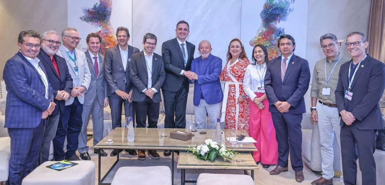 Cotado para comandar a Petrobrás, Jean Paul Prates defende transição energética na COP 27
