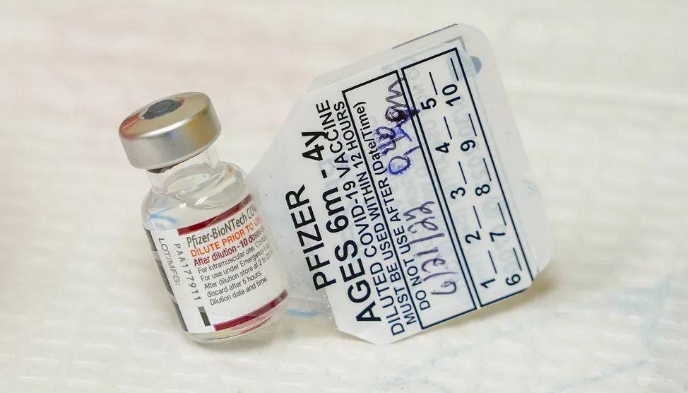 Covid: RN recebe 17 mil doses da Pfizer para vacinar crianças a partir de 6 meses a até 3 anos com comorbidades