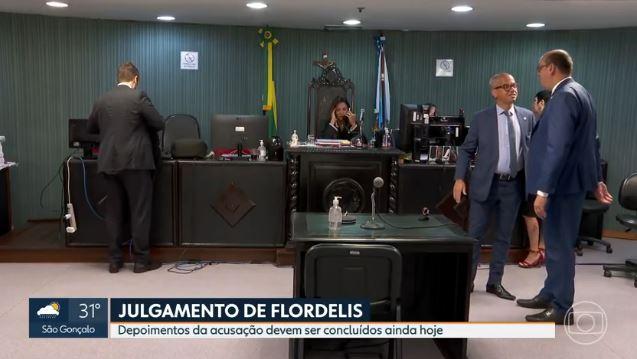 Depoimentos foram simulados para inocentar Flordelis como mandante da morte de pastor, diz neta