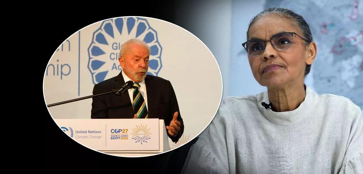 Discurso de Lula na COP27 esteve à altura da expectativa do mundo sobre o Brasil, avalia Marina