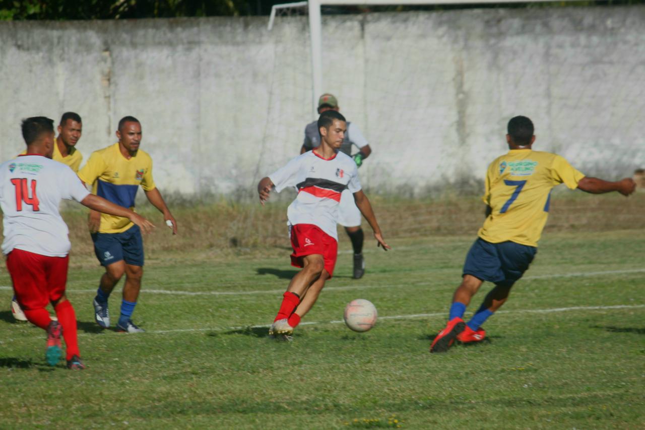 JUVENIL DO SANTA CRUZ É O 1° FINALISTA DA COPA LUIZ GOLEIRO