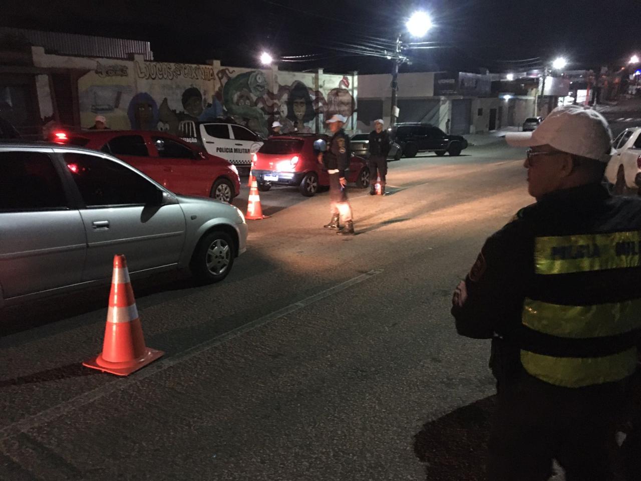 LEI SECA/CPRE REALIZA MAIS DUAS PRISÕES DE CONDUTORES ALCOOLIZADOS E APREENDE ENTORPECENTE DURANTE FISCALIZAÇÃO EM NATAL