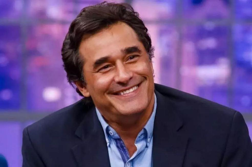 Luciano Szafir é internado e passa por cirurgia