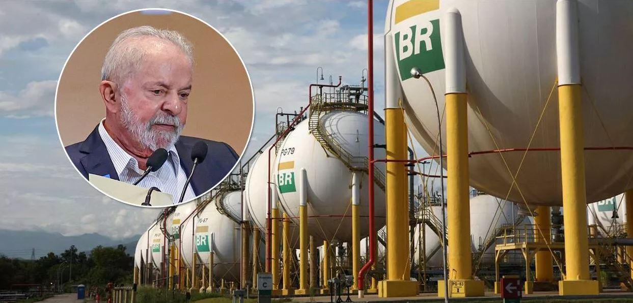Lula conversa esta semana com candidatos à presidência da Petrobrás