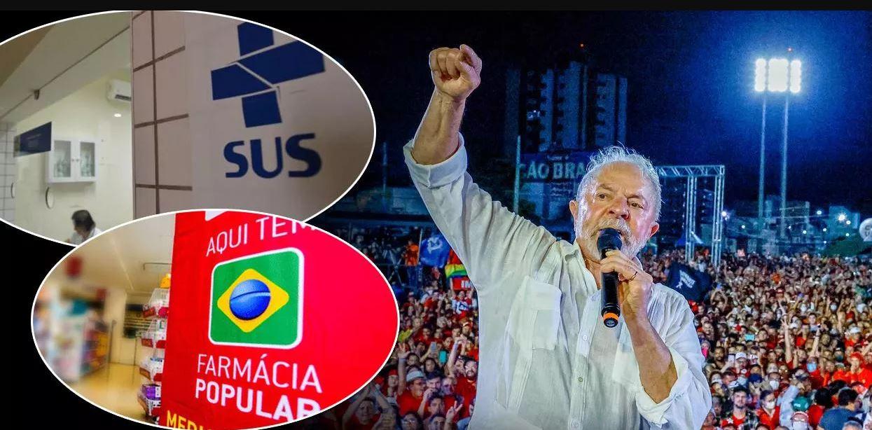 Lula escala time de peso para transição na Saúde: Padilha, Costa, Temporão, Uip e Chioro