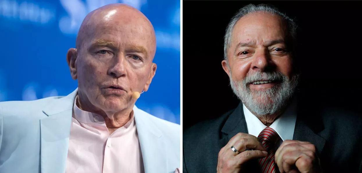 Lula fará bem à economia e aos mercados ao investir nos mais pobres, diz megainvestidor Mark Mobius