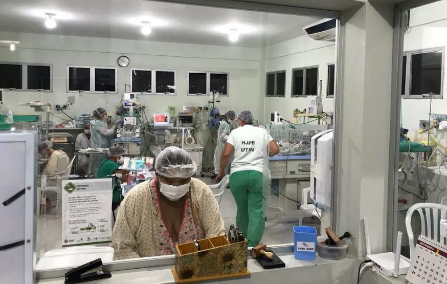 Maternidades públicas enfrentam superlotação e falta de médicos no RN
