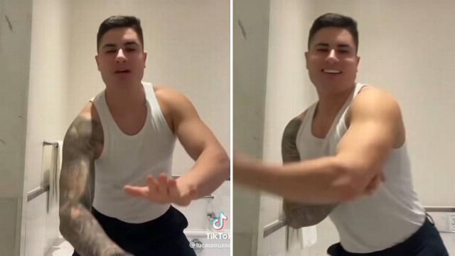 MILITAR EX-MARIDO DE JOJO É DETONADO POR VÍDEO COM DANCINHA E DESABAFA: 'TENTANDO SEGUIR'