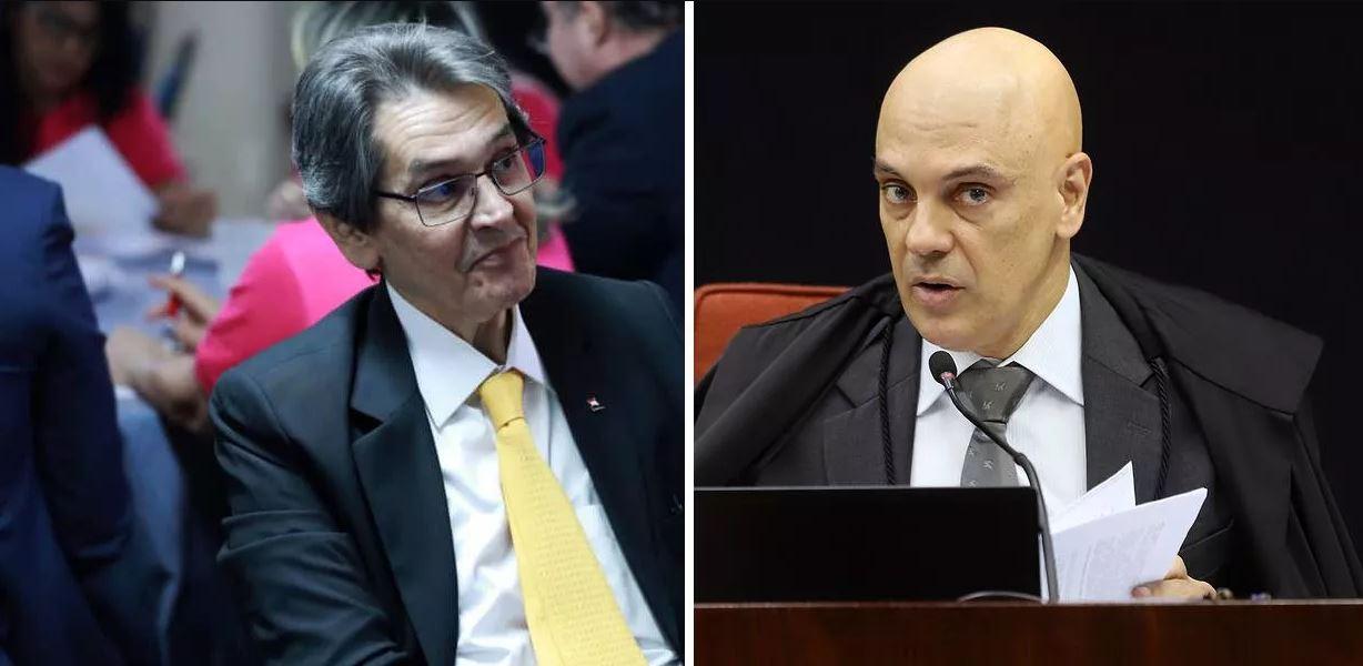 Moraes manda para a Justiça Federal do Rio investigação sobre tiros de Roberto Jefferson contra policiais