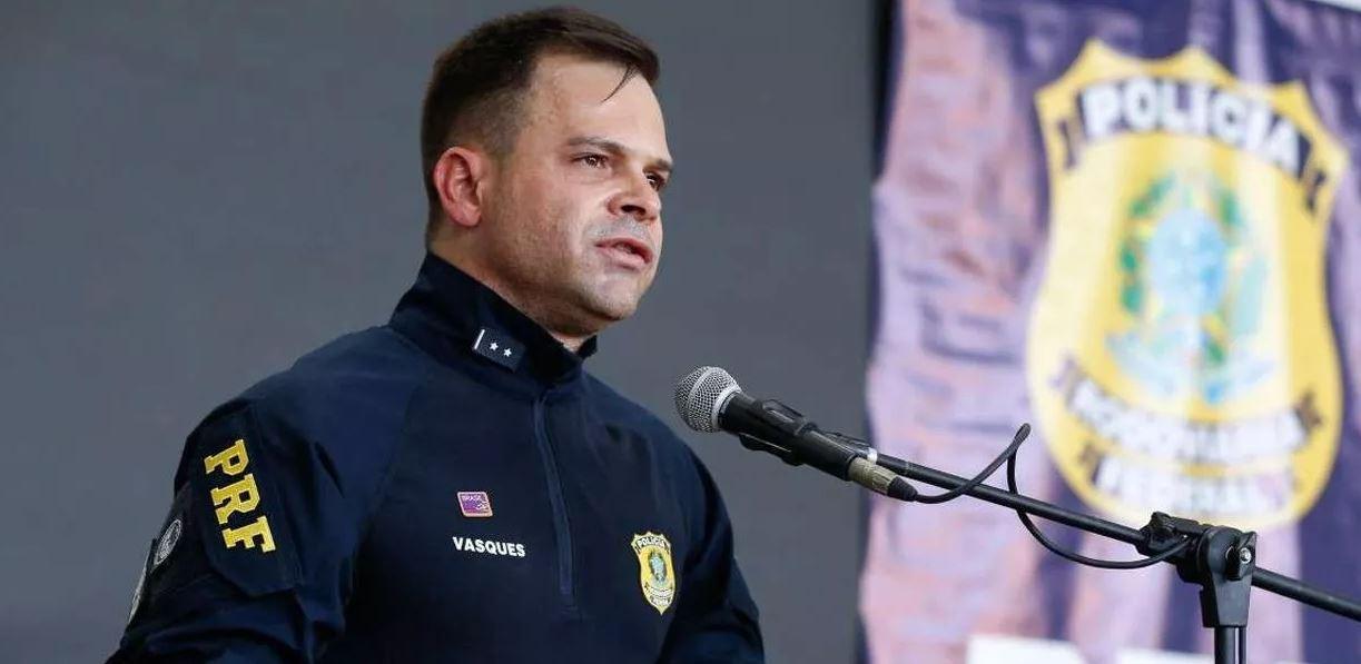 MPF recorre e pede afastamento imediato de Silvinei Vasques