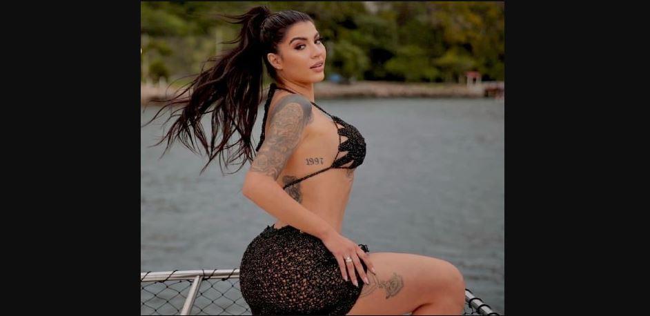 Mulher que matou noivo em motel e fugiu n,ua é modelo, formada em direito e se casaria ano que vem