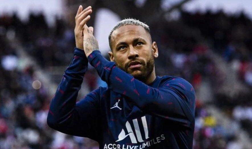 Neymar chega à Copa fora do top 10 da Chuteira de Ouro; Haaland lidera