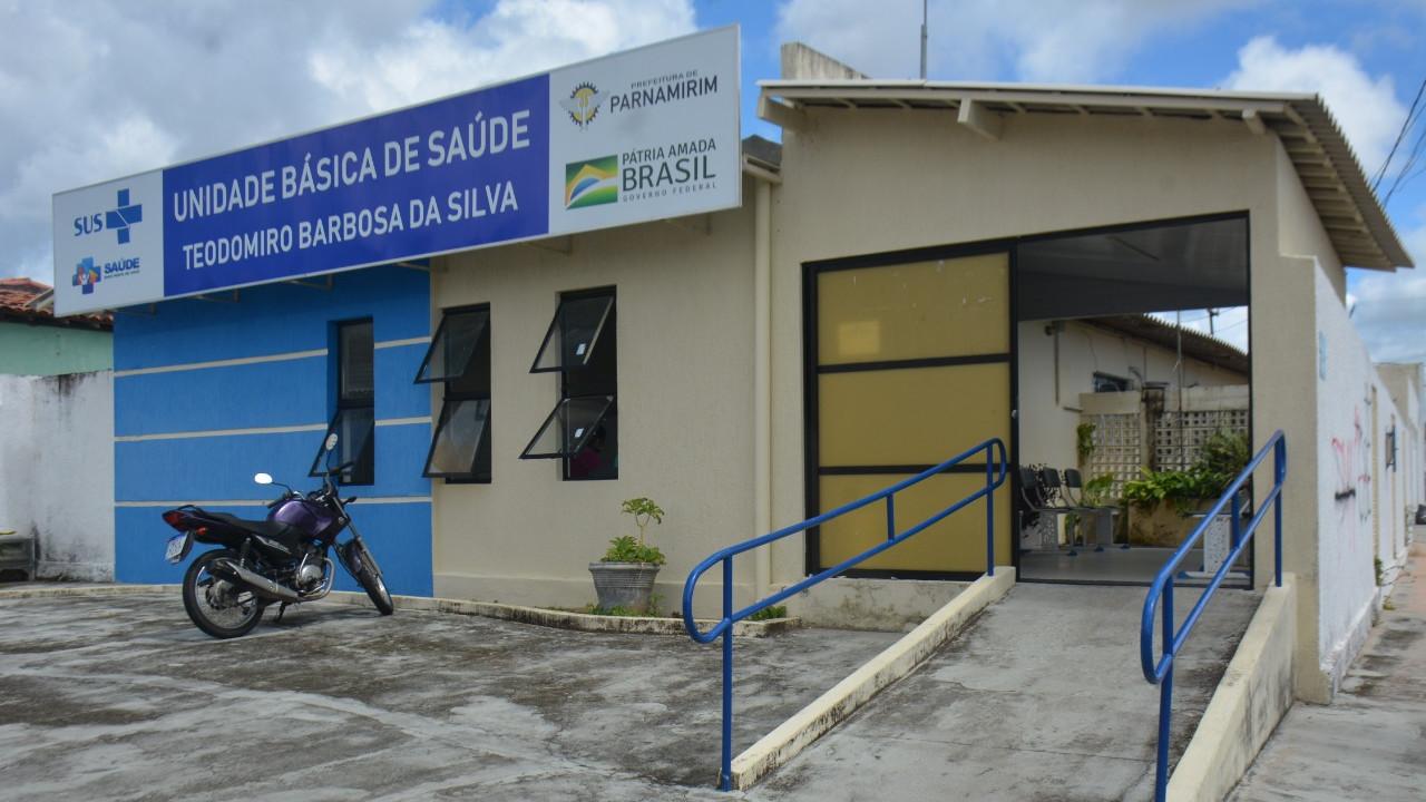Parnamirim concentra atendimento de pediatra na UBS Boa Esperança