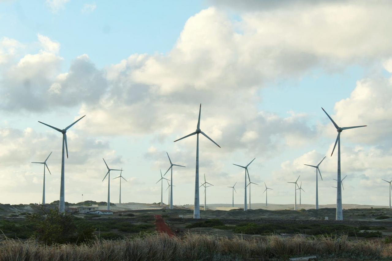 RN produz 30% da energia eólica do Brasil