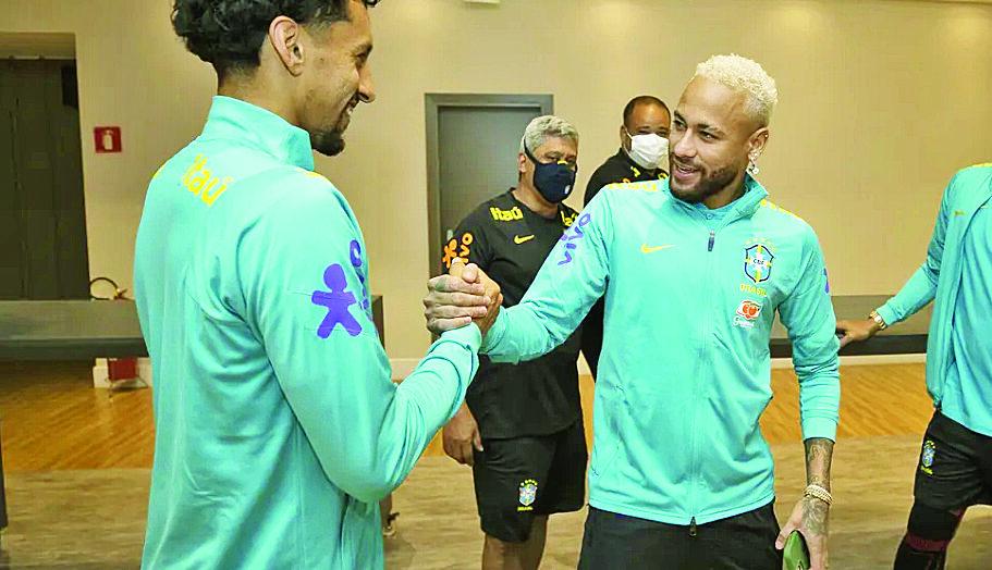 Saiba quais são os primeiros adversários da Seleção na Copa