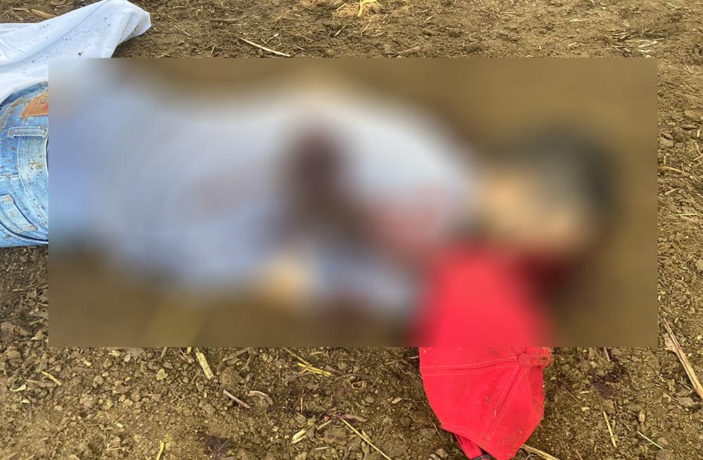 SÃO JOSÉ DE MIPIBU: HOMEM DE 23 ANOS É MORTO A TIROS NO ARENÃ