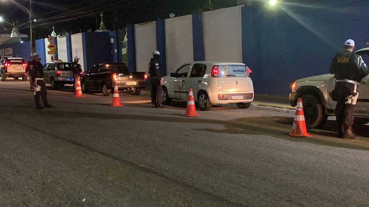 SEÇÃO LEI SECA/ CPRE REGISTRA MAIS PRISÕES E AUTUA CONDUTORES ALCOOLIZADOS DURANTE OPERAÇÃO NA ZONA LESTE DE NATAL