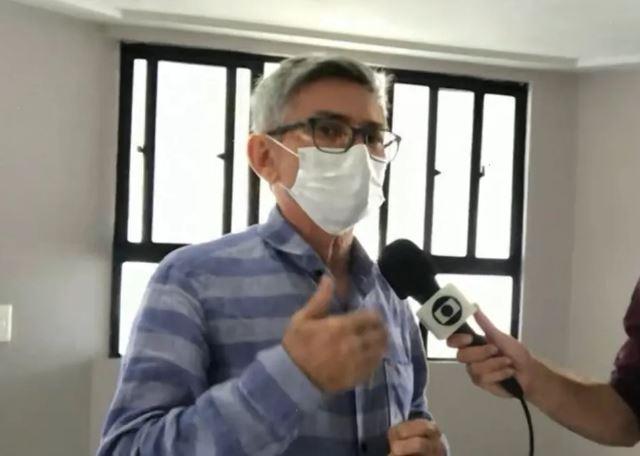 Secretário de Saúde do RN pede reforço da vacinação contra Covid: 'o momento é agora, antes dos casos dispararem'