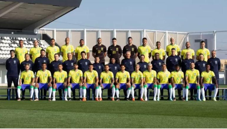 Seleção brasileira pega Camarões com time reserva; veja escalação