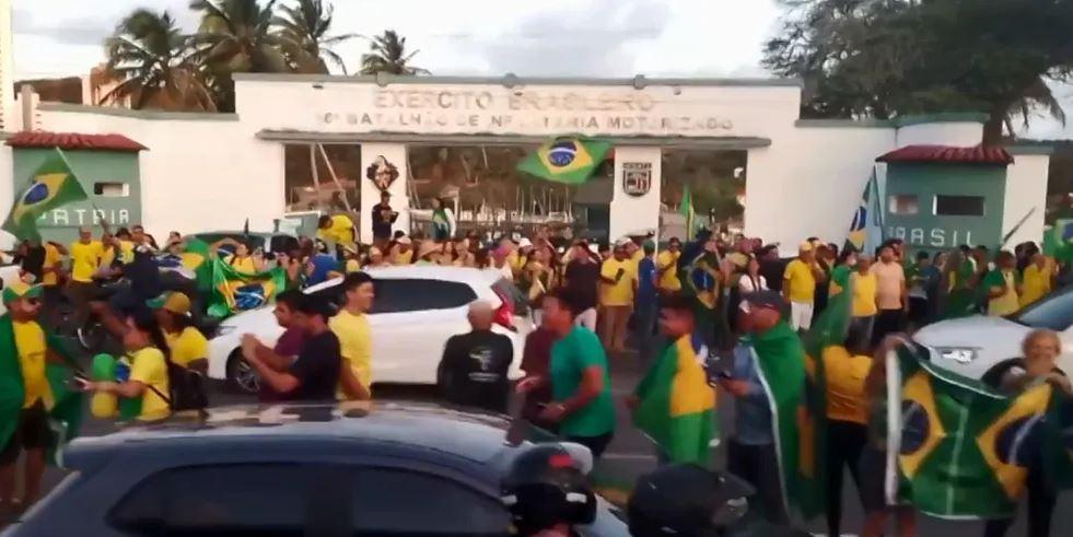 STF determina que prefeito de Natal apresente medidas para desobstruir via ocupada por manifestantes