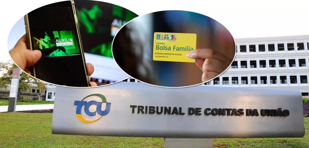 TCU diz que Auxílio Brasil incentiva a 