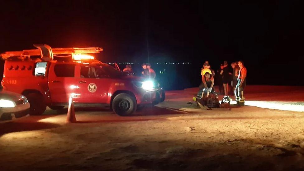 Turista do RJ morre após cair de falésia em Pipa durante passeio de quadriciclo;