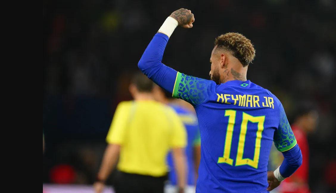 Veja a numeração dos jogadores da seleção brasileira na Copa do Mundo de 2022