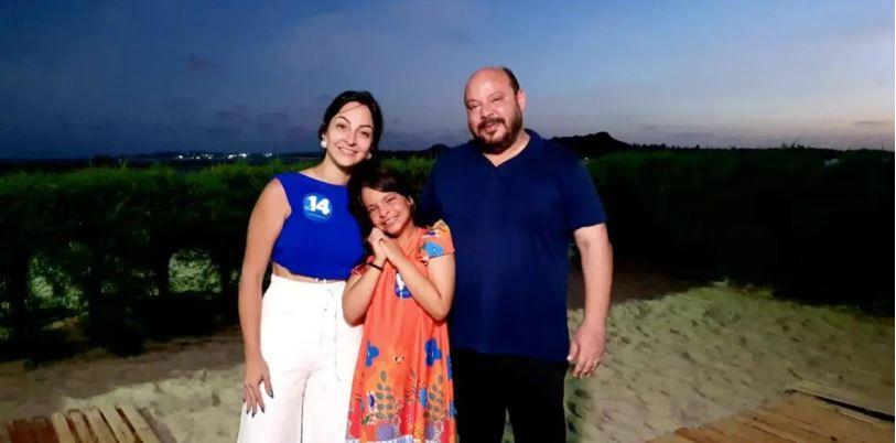 Wilsinho (PTB) é eleito prefeito de Canguaretama com 54,74% dos votos válidos