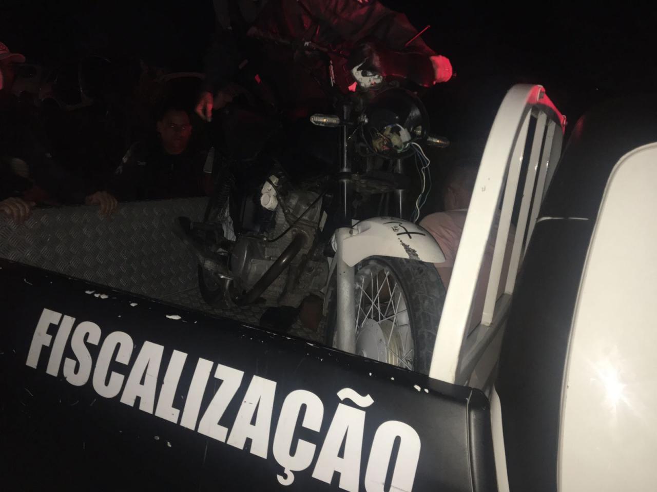 ZONA NORTE: LEI SECA/CPRE REALIZA A PRISÃO DE MAIS QUATRO CONDUTORES POR EMBRIAGUEZ AO VOLANTE