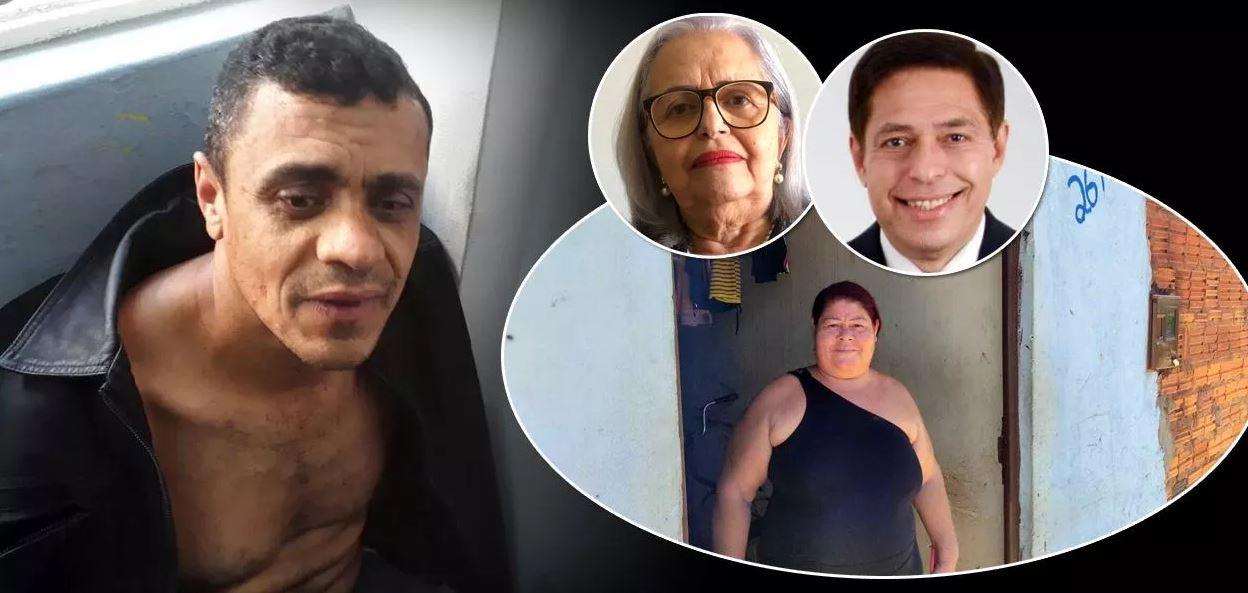 Adélio fala pela 1a. vez com a família depois da facada em Juiz de Fora e reclama de injustiça: 