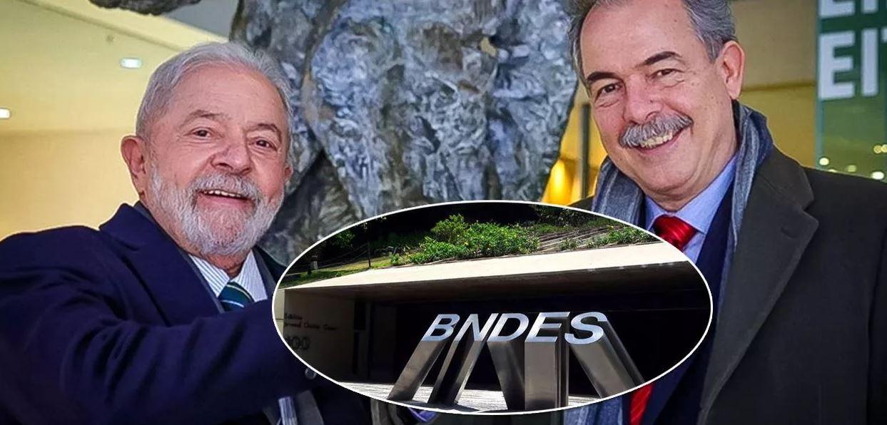 Aloizio Mercadante tem nome cotado para presidir o BNDES no governo Lula