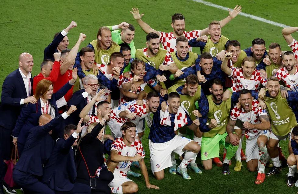 Análise: Croácia avança, mas precisa mostrar que não é mais uma surpresa