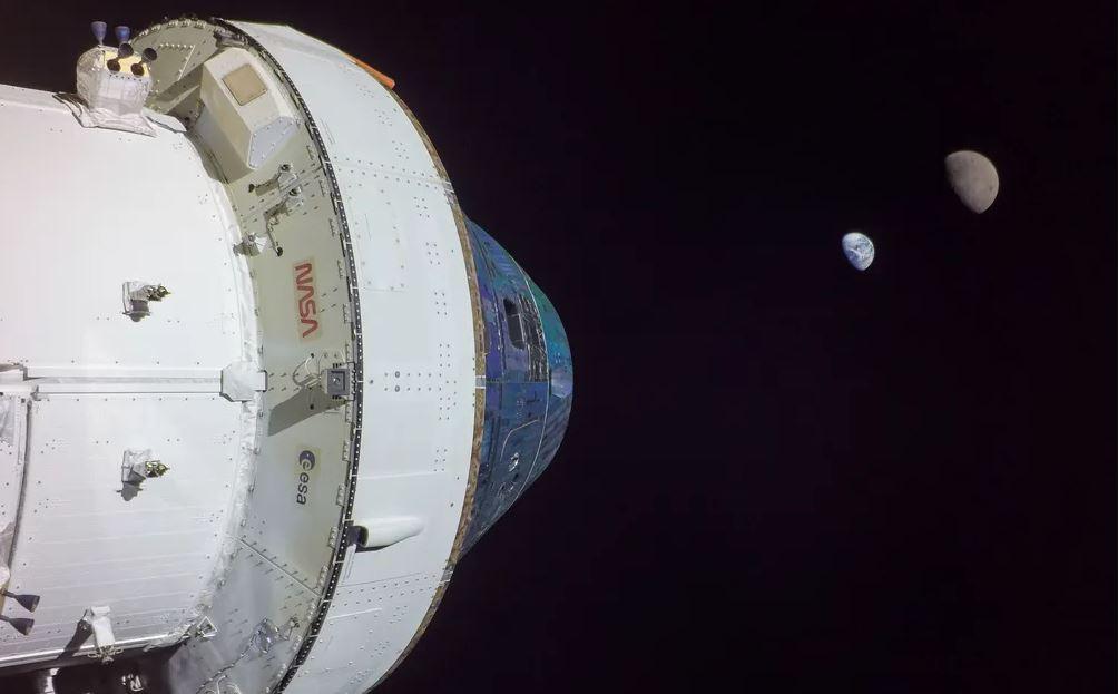Artemis I: cápsula da Nasa deve voltar à Terra neste domingo (11)