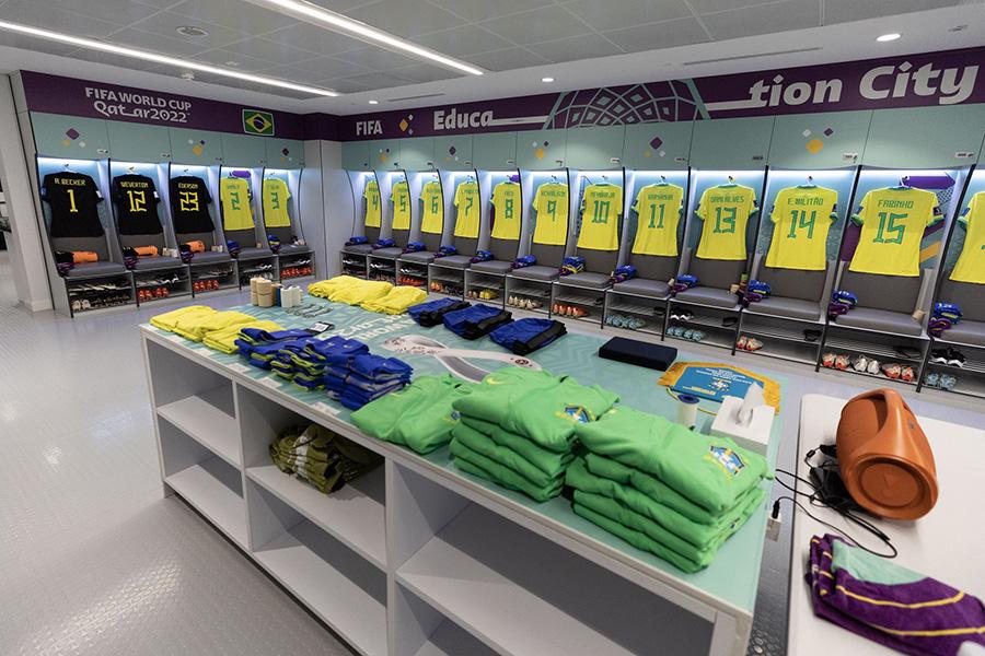 Brasil é líder e Argentina é o 2º lugar no ranking da Fifa