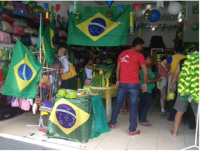 Brasil x Camarões: veja o que abre e o que fecha em Natal