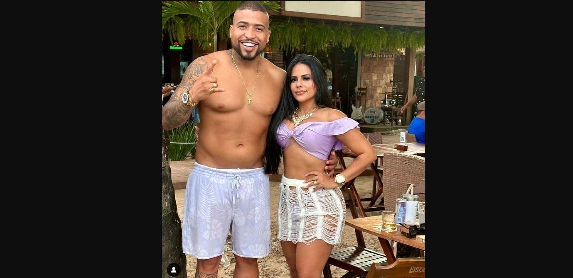 Casal que vendia rifas na internet é morto a tiros em praia no Nordeste; vítimas foram bal€adas no peito e na cabeça