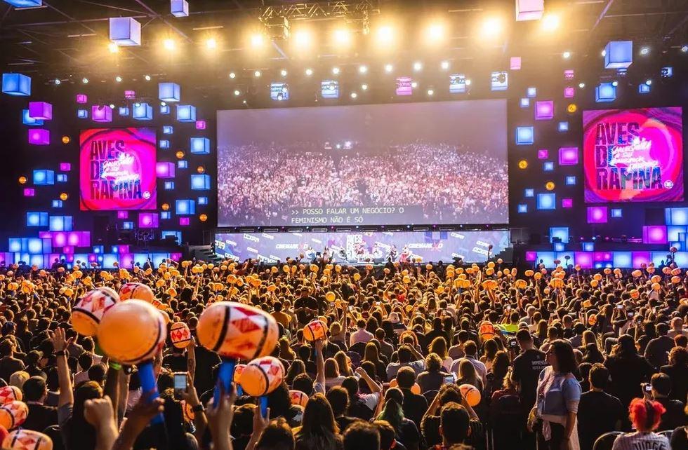CCXP 2022: veja programação do evento nesta quinta-feira (1)