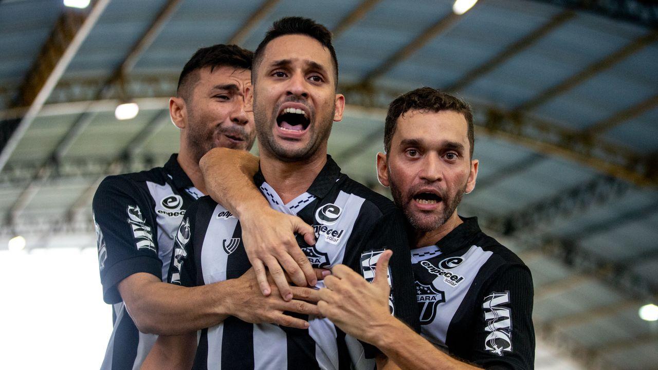 Ceará vence o Jijoca por 4 a 2 e conquista tetracampeonato Cearense de Futsal