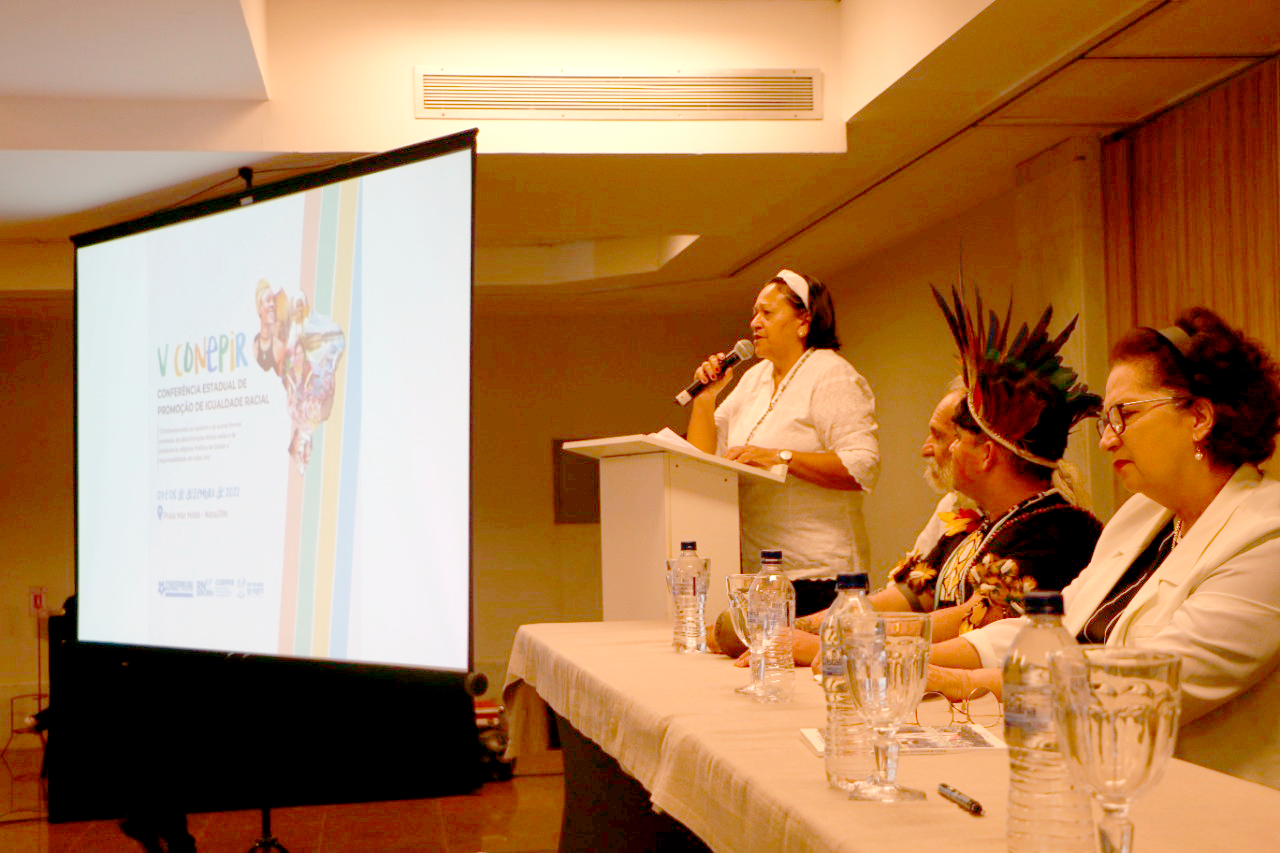 Conferência discute medidas de enfrentamento ao racismo e outras formas de discriminação