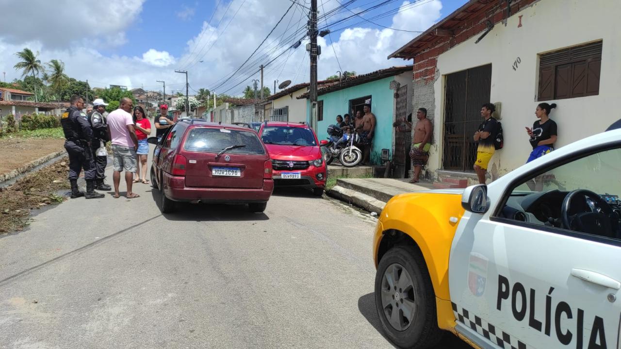 CPRE REGISTRA MAIS UMA PRISÃO POR EMBRIAGUEZ AO VOLANTE EM SÃO JOSÉ DE MIPIBÚ