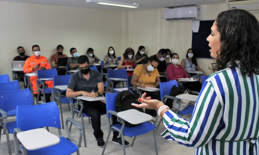 Escola de Governo do RN capacita mais de 1.800 servidores em 2022
