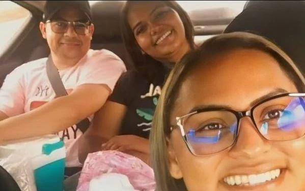 Família sofre acidente fatal na Paraíba após fazer selfie em carro