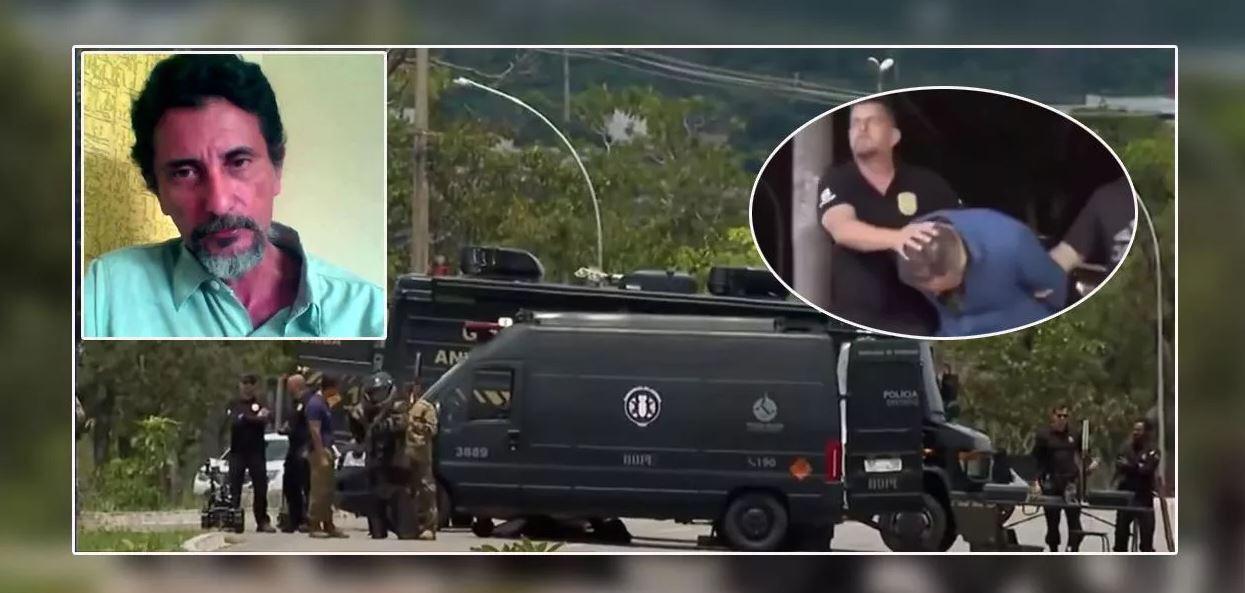 Fernando Brito: e os mandantes do terrorismo serão presos?