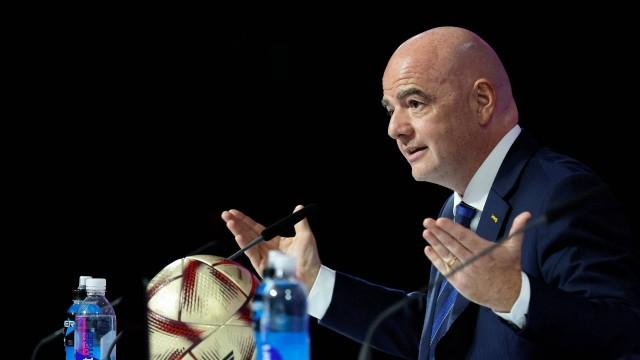 Fifa define Mundial de Clubes no Marrocos em fevereiro com a presença de Flamengo e Real Madrid
