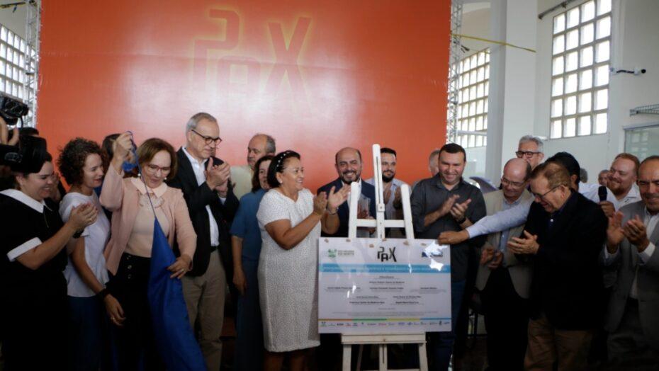 Governo do RN inaugura parque tecnológico em Macaíba
