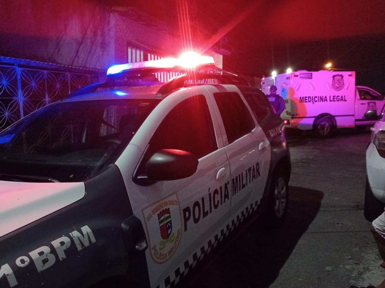 Homem é executado com 50 tiros na Zona Norte de Natal